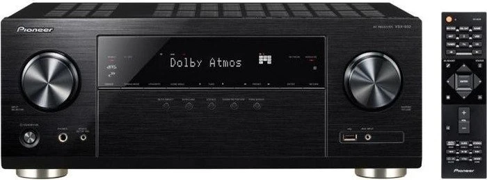 Pioneer VSX-932 schwarz