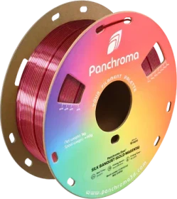 Polymaker Panchroma Dual Silk PLA, Banquet (Gold-Magenta), Spule, 1.75mm, 1.00kg