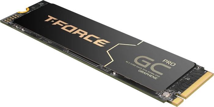TeamGroup T-Force GC PRO 4TB, AirFlow, M.2 2280 / M-Key / PCIe 5.0 x4, Kühlkörper