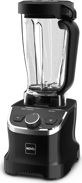 Novis 650L ProBlender Standmixer schwarz