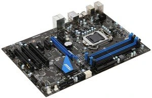 MSI PH67A-C43 (Intel 1155)