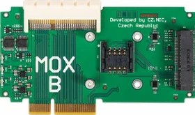 Turris Mox B, Extension Module, Moxtet Bus (RTMX-MBBOX)