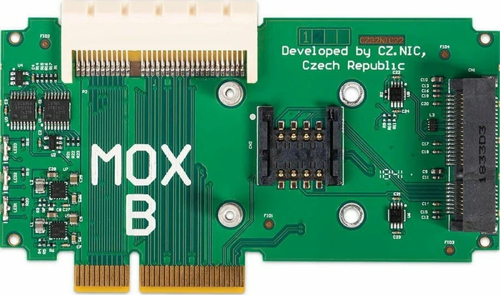 Turris Mox B, Extension Module, Moxtet Bus
