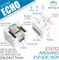 M5STACK ATOM Echo Smart Speaker Development Kit Vorschaubild