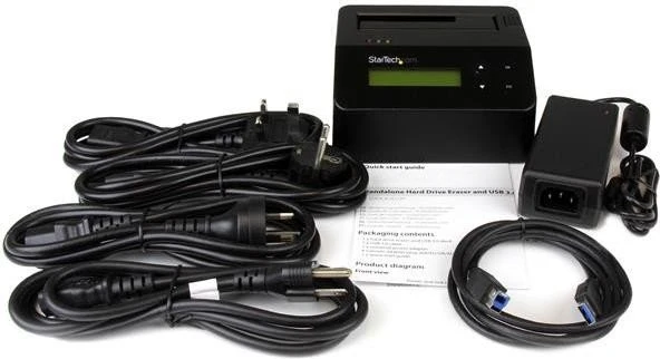 StarTech SDOCK1EU3P, USB-B 3.0