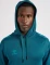 hummel Core XK Poly Sweat Hoodie blue coral (Herren) Vorschaubild