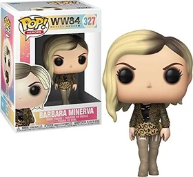 FunKo Pop! Movies - DC Wonder Woman 1984 - Barbara Minerva