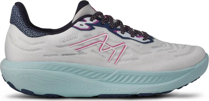 Karhu Ikoni 3.5 blanc de blanc/rose violet (Damen)