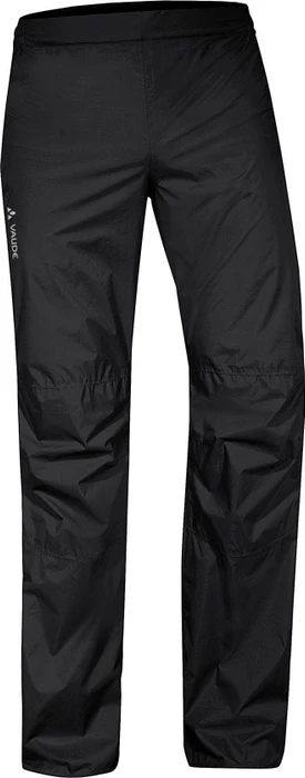 Vaude Drop II Fahrradhose lang schwarz (Herren)