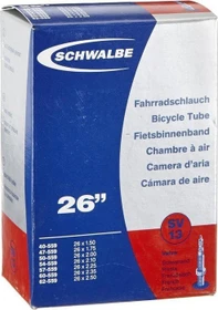 Schwalbe SV 13 40mm 26" Schlauch