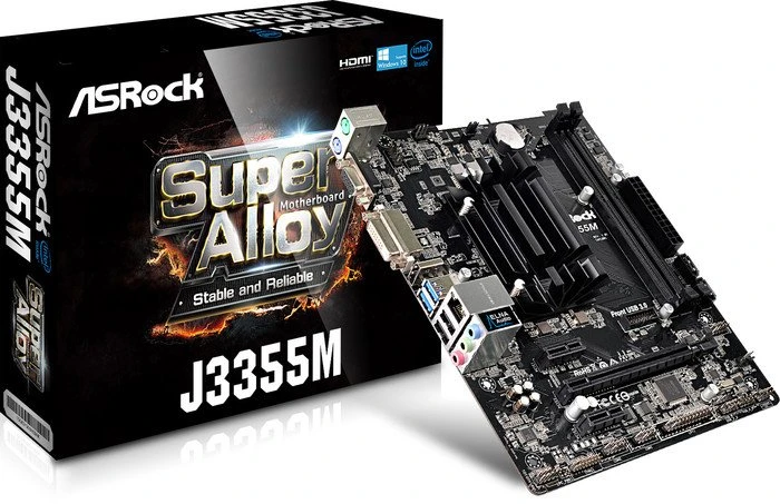 ASRock J3355M