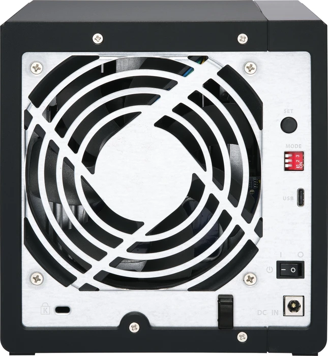 QNAP Expansion Unit TR-004, 1x USB-C 3.0