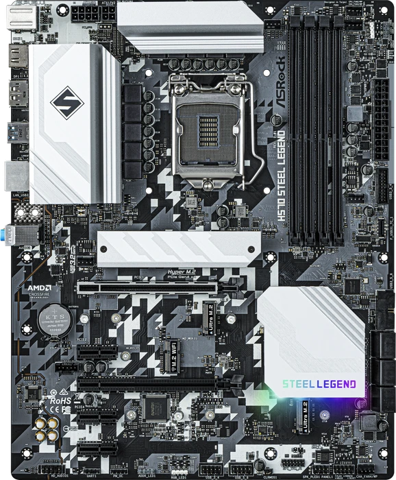ASRock H570