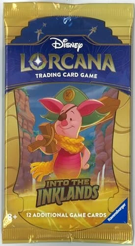 Disney Lorcana - Into the Inklands - Booster (EN)