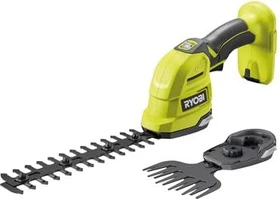 Ryobi RY18GSA-0 One+ Akku-Gras-/Strauchschere solo