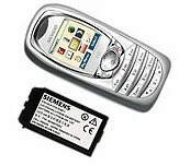 BenQ-Siemens EBA-610 Akku