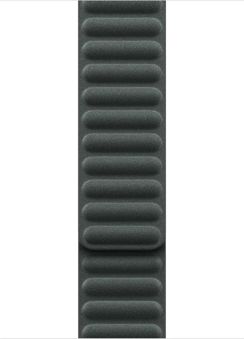 Apple Armband mit Magnetverschluss M/L für Apple Watch 45mm immergrün