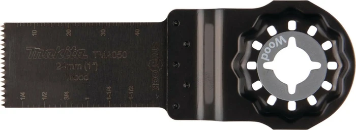 Makita TMA050 HCS Tauchsägeblatt 24mm, 1 Stück