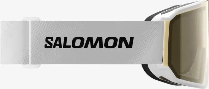 Salomon S/View 3 Access weiß/gold
