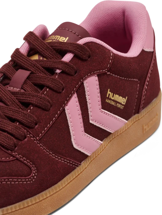 hummel Handball Perfekt CL chocolate truffle/polignac