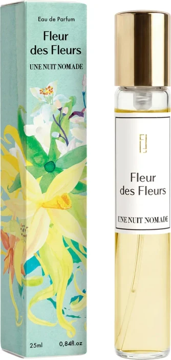 Une Nuit Nomade Une Nuit à Bali Fleur des Fleurs Eau de Parfum, 25ml
