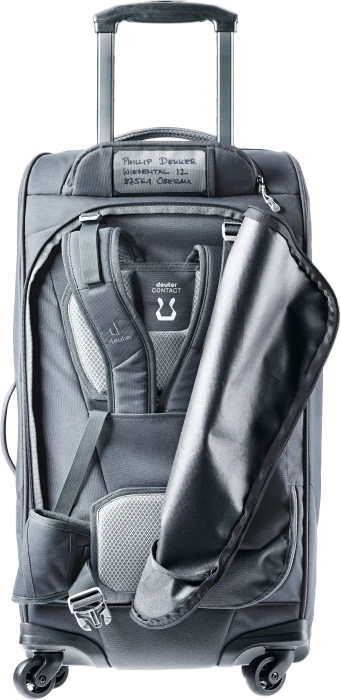 Deuter Aviant Access Movo 36 arctic/graphite