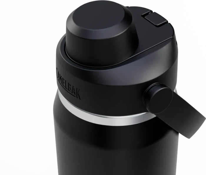 CamelBak Thrive Chug Isolierflasche 739ml schwarz