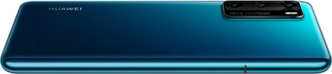 Huawei P40 Dual-SIM deep sea blue