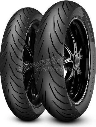 Pirelli Angel City 80/100 17 46S TL