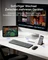 Inateck KB602 Nomad faltbare Tastatur mit Nummernblock, Bluetooth, DE Vorschaubild