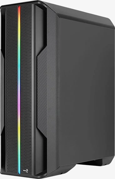 AeroCool Splinter Duo, Glasfenster