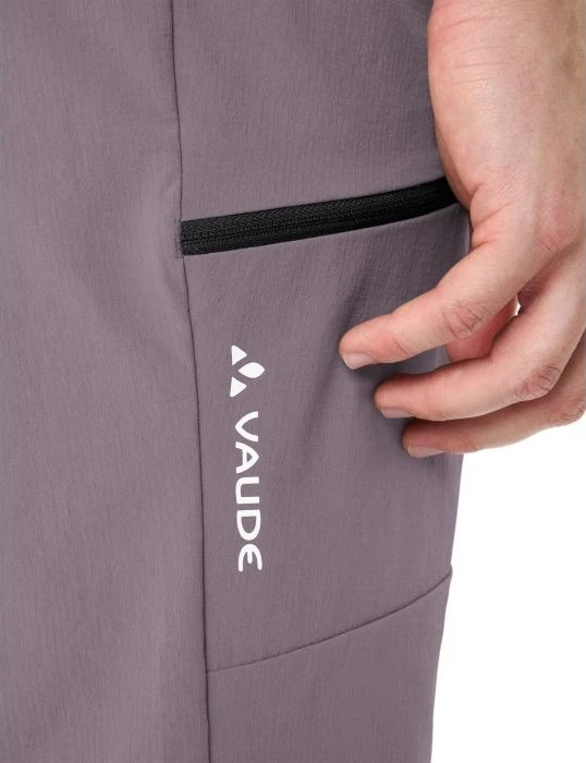 Vaude Tekoa IV Hose kurz purple ash (Herren)