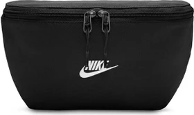 Nike Heritage 2.0 Bauchtasche schwarz/weiß