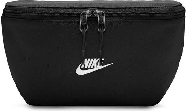 Nike Heritage 2.0 Bauchtasche schwarz/weiß