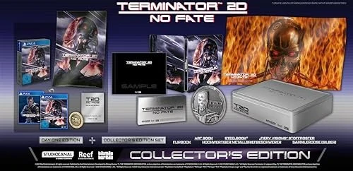 Terminator 2D: No Fate