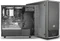 Cooler Master MasterBox E500L Window schwarz/silber, Acrylfenster, Lüfter LED weiß Vorschaubild