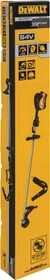 DeWalt DCMST911N Akku-Rasentrimmer solo