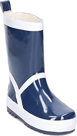 Playshoes Gummistiefel Uni marine (Junior)