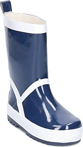 Playshoes Gummistiefel Uni marine (Junior)