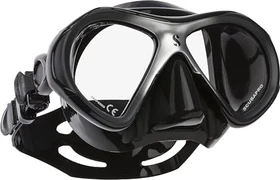 Scubapro Spectra Mini Zweiglasmaske silber