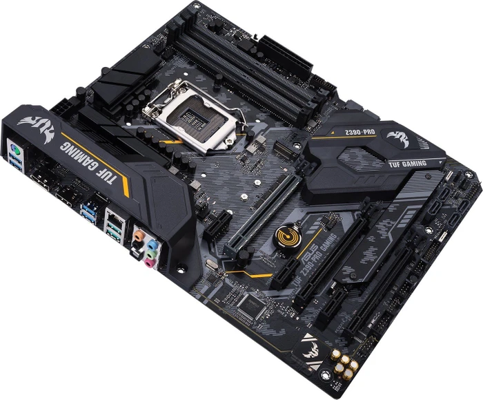 ASUS TUF Z390-Pro Gaming (Intel 1151 v2)