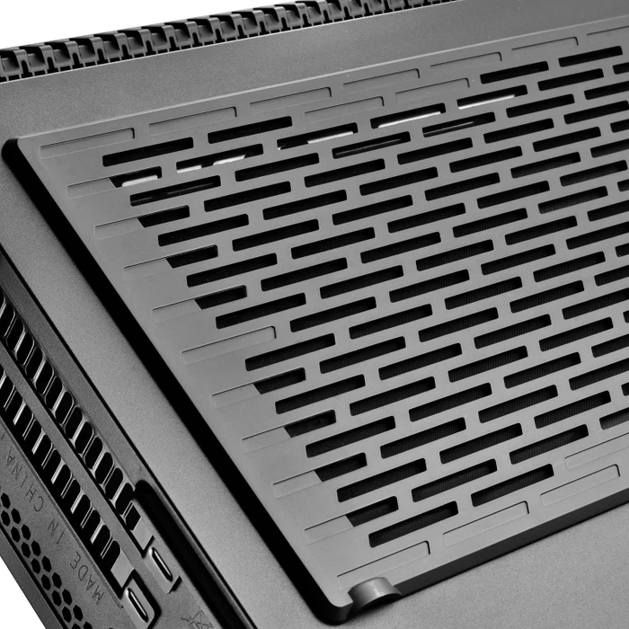 SilverStone Milo ML08, schwarz, Mini-ITX