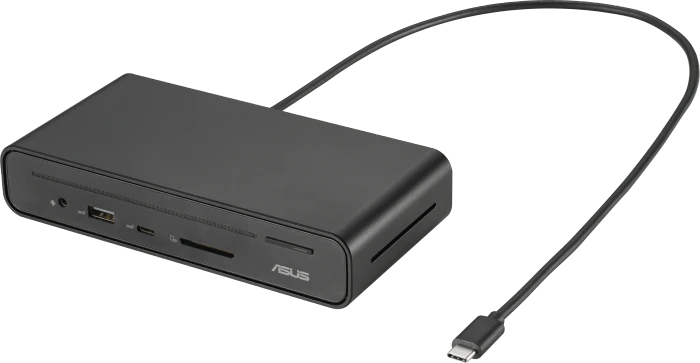 ASUS Triple Display USB-C Dock DC300, USB-C 3.1 [Stecker]