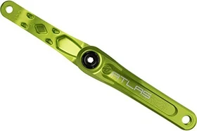RaceFace Atlas Cinch Kurbelgarnitur 175mm grün