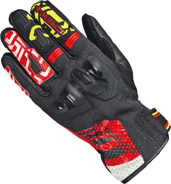 Held Sepang schwarz/weiß/rot
