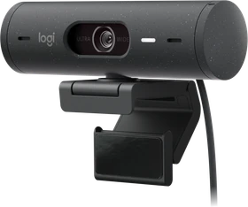 Logitech BRIO 500, Grafit