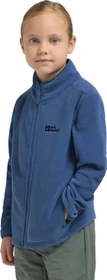 Jack Wolfskin Taunus Funktionsjacke evening sky (Junior)