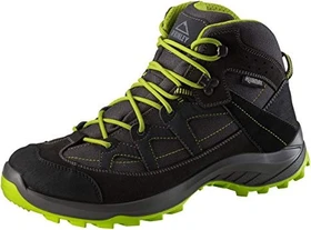 McKinley Discover Mid AQX anthracite/green lime (Herren)