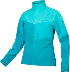 Endura Urban Luminite II Fahrradjacke pacific blue (Damen)