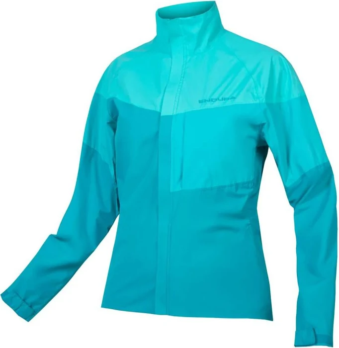 Endura Urban Luminite II Fahrradjacke pacific blue (Damen)
